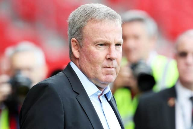 Kenny Jackett. Picture: Joe Pepler