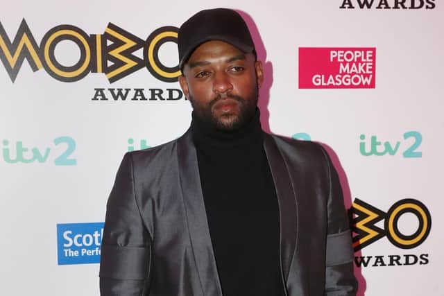 Former JLS star Oritse Williams who has been charged with rape over an incident at a hotel in Wolverhampton in 2016. Picture: Andrew Milligan/PA Wire