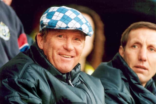 Alan Ball's iconic Pompey speech remains part of Fratton Park