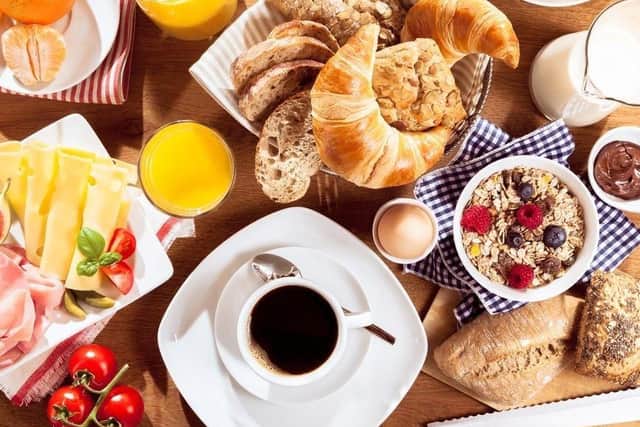 Fancy brunch this weekend?