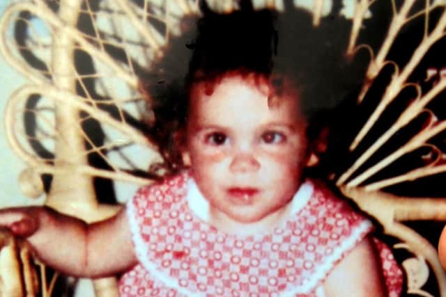 Katrice Lee who went missing in 1981 in Germany