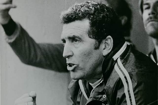 Bobby Campbell was boss the last time Pompey topped League One/Division Three