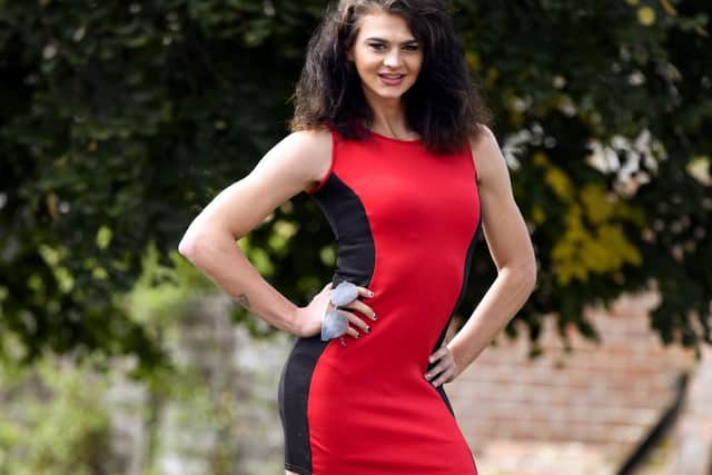 Amber Destiny Jo from Havant
