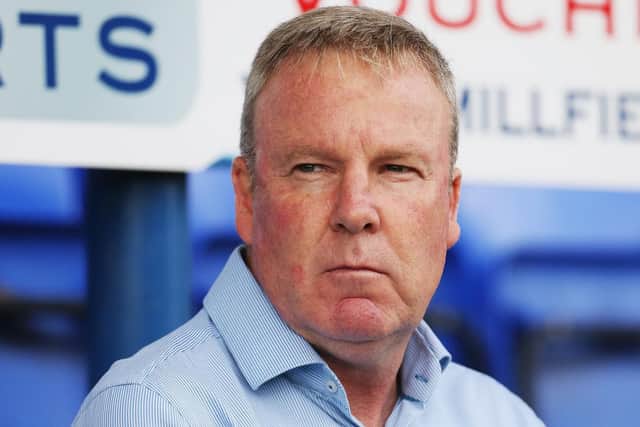 Kenny Jackett's side return to Hampshire Senior Cup action tomorrow night. Picture: Joe Pepler.
