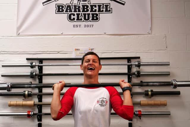 Jo MacManus picked up a bronze medal in Barcelona