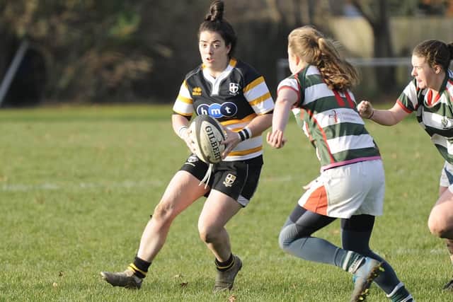 Chloe Stopard-Baker. Picture: Ian Hargreaves