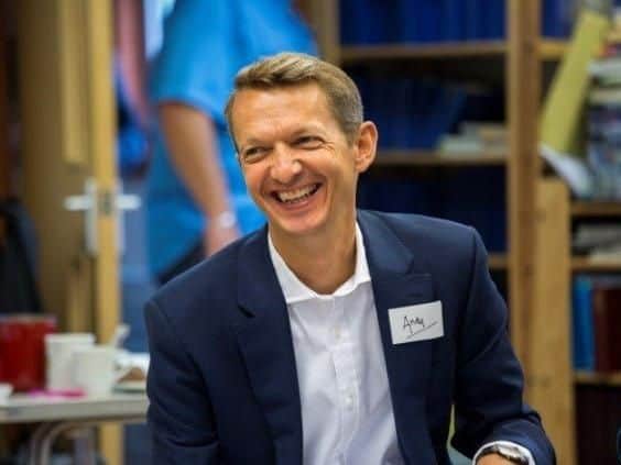 The Bank of England's chief economist Andy Haldane