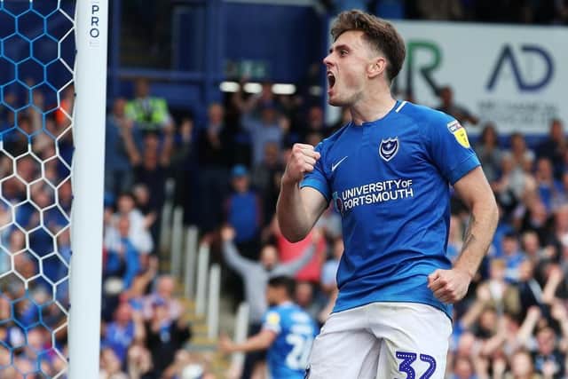 Kenny Jackett believes Ben Thompson has played some 'outstanding' games. Picture: Joe Pepler