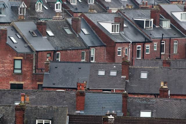 Are you looking to get on the property ladder? Picture: Chris Etchells