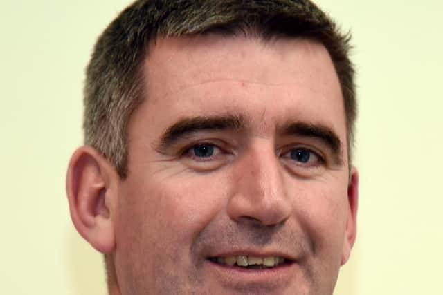 Supt James Fulton