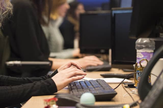 Hundreds of data breaches have been logged at Acro over the last three years