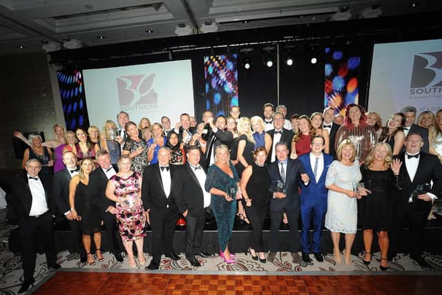 Southern Business Awards in Brighton