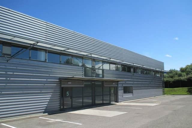 The Nelson Centre in Portsmouth