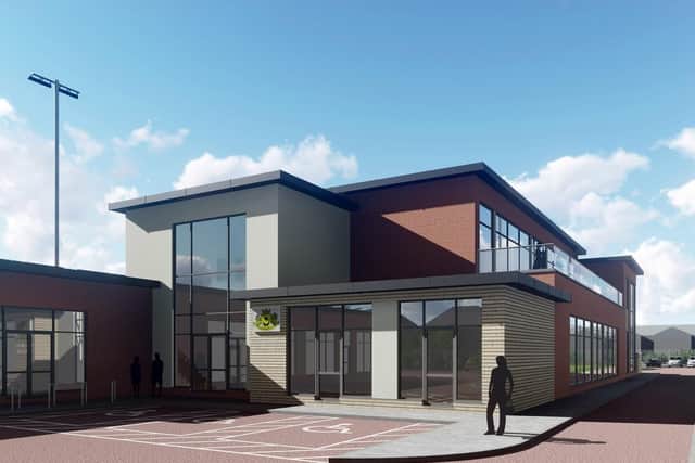 The future of the Moneyfields Sports and Social Club has been deferred for a month