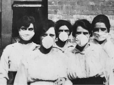 The disturbing history of The Flu That Killed 50 Million
