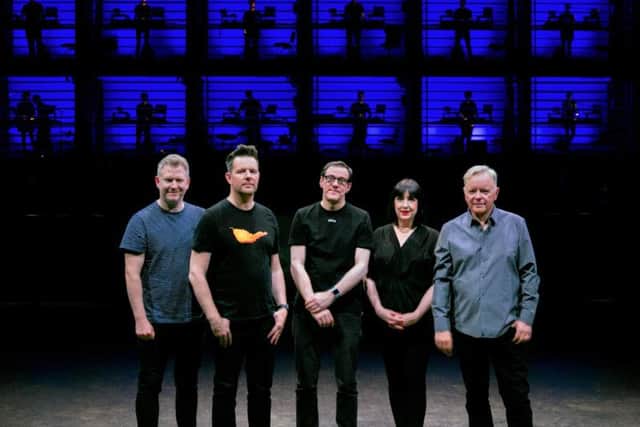 Join New Order for a special night.