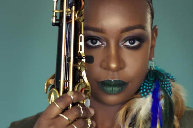 YolanDa Brown is playing at New Theatre Royal in Portsmouth as part of her 10 Years in Music Anniversary Tour on September 27, 2018. Picture by Asiko