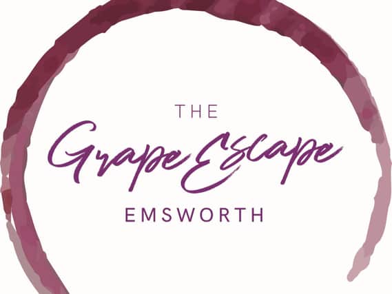 The Grape Escape, Emsworth