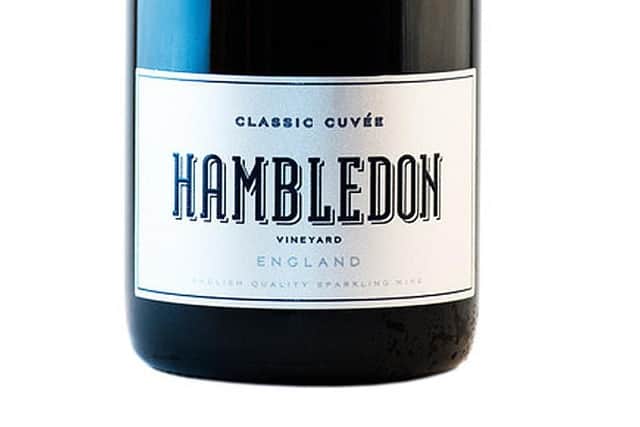 Hambledon Classic Cuvee NV Hampshire
