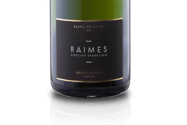 Raimes Blanc de Noirs Hampshire