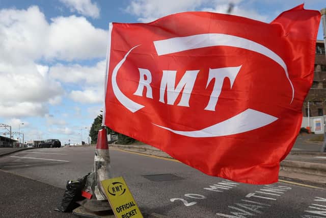 The RMT have called for industrial action