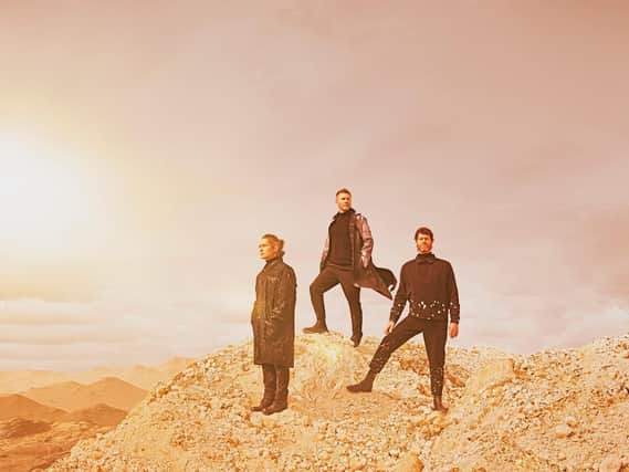 Take That are coming to Hampshire next year.