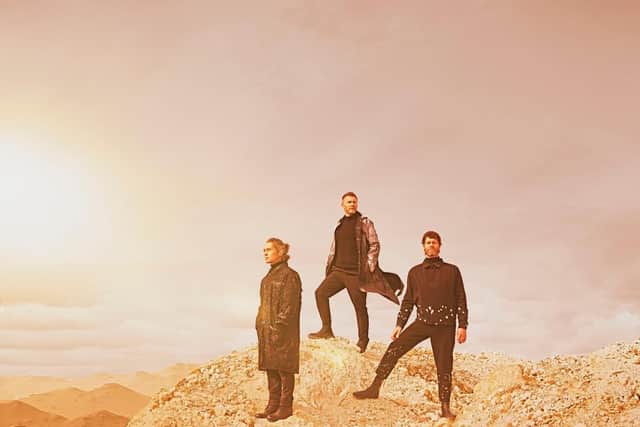 Take That are coming to Hampshire next year.