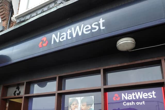 Natwest bankers are just some of those affected by the glitch