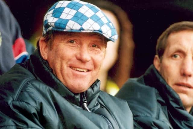 Alan Ball's iconic Pompey speech remains part of Fratton Park folklore
