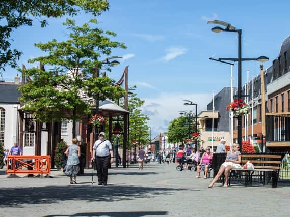 These are the most affordable streets in Fareham. Picture: Melanie Leininger