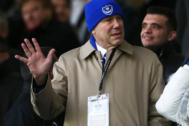 Michael Eisner. Picture: Joe Pepler