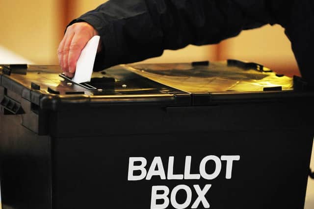 Is a general election a good idea? Picture: Rui Vieira/PA Wire