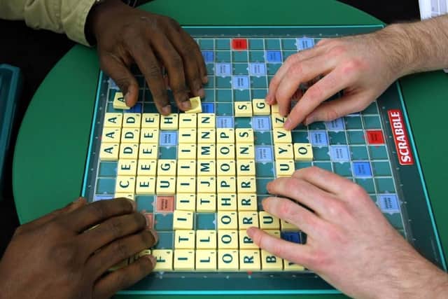 'OK' is now an acceptable word in-game. Picture: Sean Dempsey/PA Wire