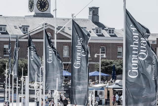 Gunwharf Quays, Portsmouth