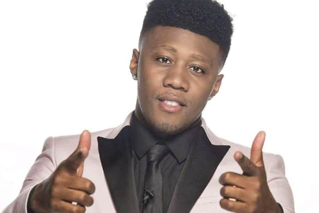 Marlon Wallen, founder of the Flawless dance crew