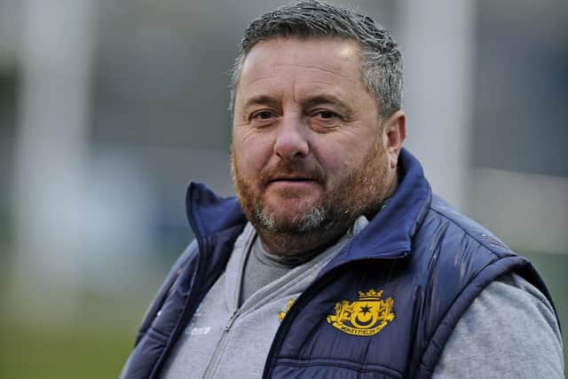 Moneyfields boss Dave Carter