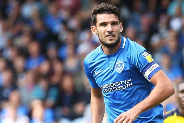 Gareth Evans Picture: Joe Pepler