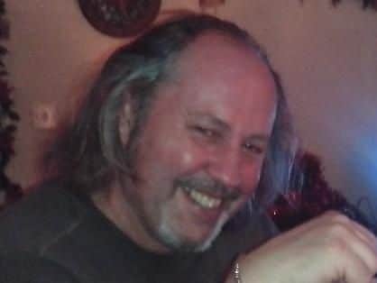 Motorcyclist Mark Copley