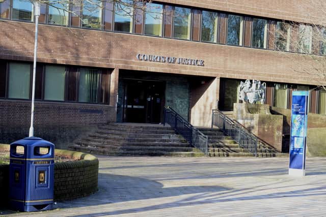 Portsmouth Crown Court