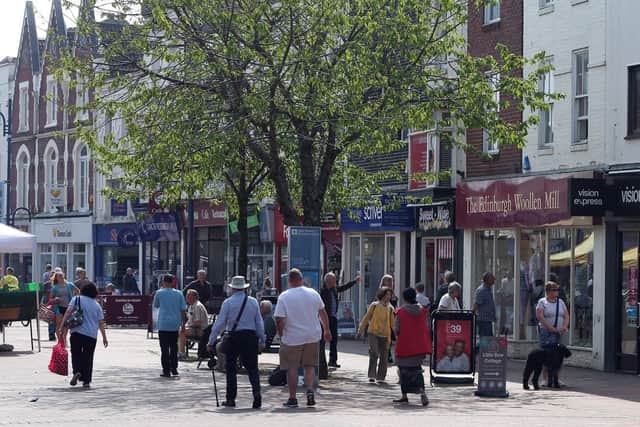 How do you think the high street will be affected?