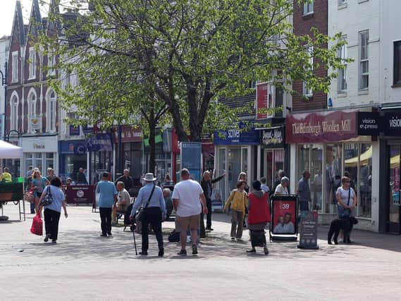 How do you think the high street will be affected?