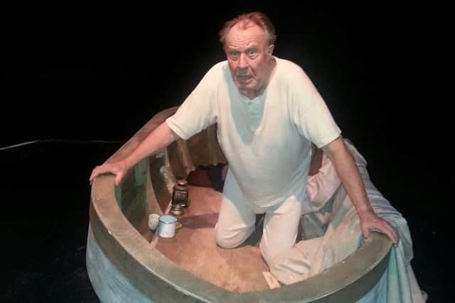 This will be at The Groundlings Theatre on Wednesday.