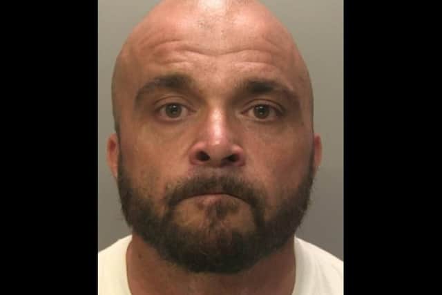 Tommy Lee is wanted by Surrey Police. Picture: Hampshire Constabulary
