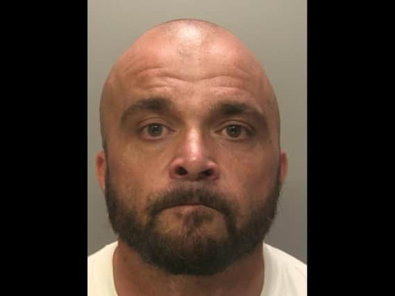 Tommy Lee is wanted by Surrey Police. Picture: Hampshire Constabulary