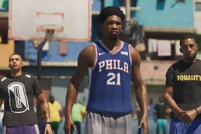 NBA Live 19 is an improvement but is held back by issues