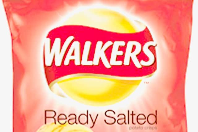 A campaign has been launched to protest the non-recyclable packaging used by Walkers