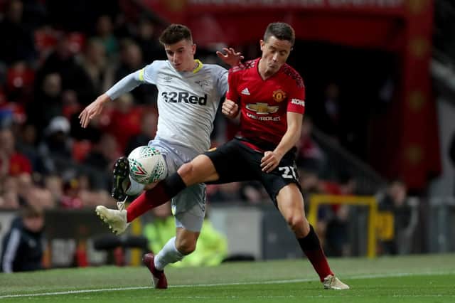 Portsmouth-born Mason Mount. Picture: PA