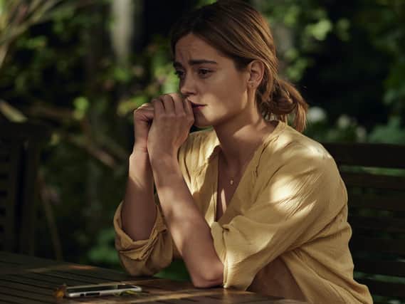 Jenna Coleman stars in The Cry.