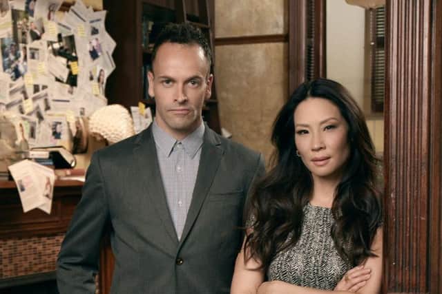 Elementary is reaching its conclusion.