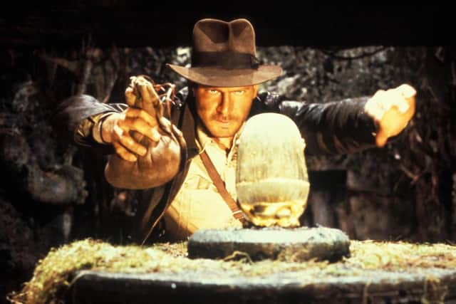 Indiana Jones And The Raiders Of The Lost Ark